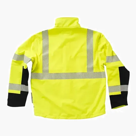 Xtreme-Flex™ Insulated Soft Shell No Hood Jacket — view 2