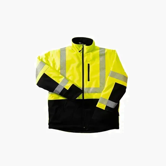 Xtreme-Flex™ Insulated Soft Shell No Hood Jacket — view 3