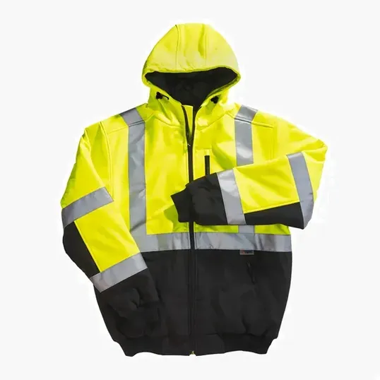 Xtreme-Flex™ Insulated Soft Shell Hoodie Jacket