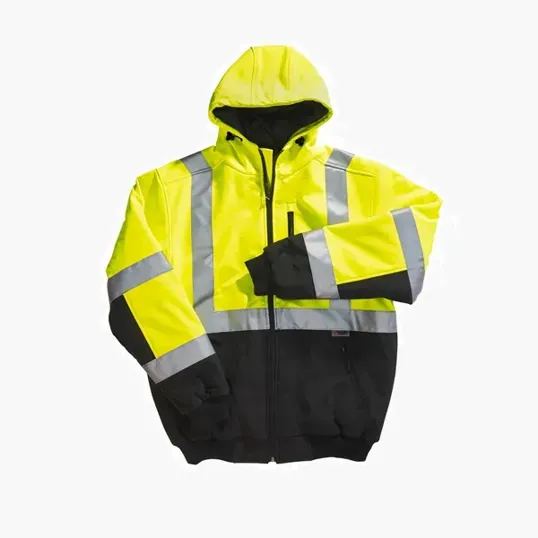 Xtreme-Flex™ Insulated Soft Shell Hoodie Jacket — view 2