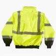 Xtreme Visibility Better Bomber Jacket with 3M Scotchlite Reflective Trim — view 2