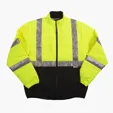 Xtreme Visibility Puffer Quilted Jacket