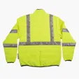 Xtreme Visibility Puffer Quilted Jacket — view 2