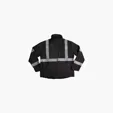 Xtreme-Flex Soft Shell Segmented Reflective Tape Jacket — view 3