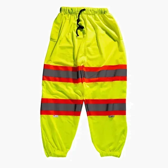 Xtreme Visibility Class E Contrast Stripe Pant