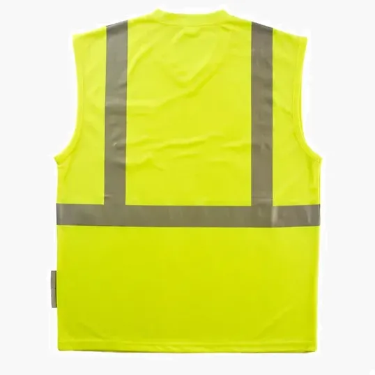 Xtreme-Flex™ Class 2 Sleeveless T-Shirt — view 2