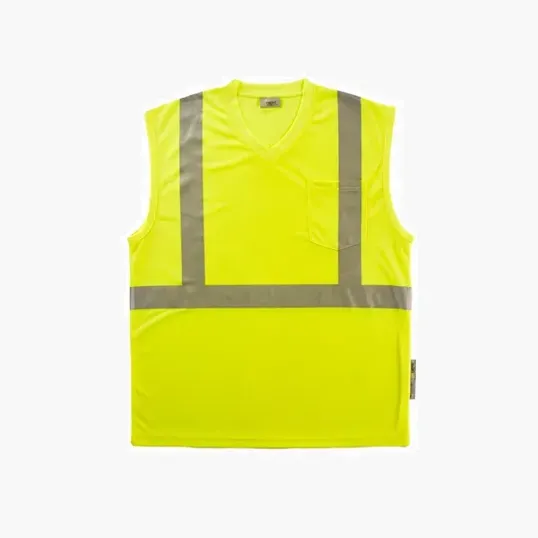 Xtreme-Flex™ Class 2 Sleeveless T-Shirt — view 3