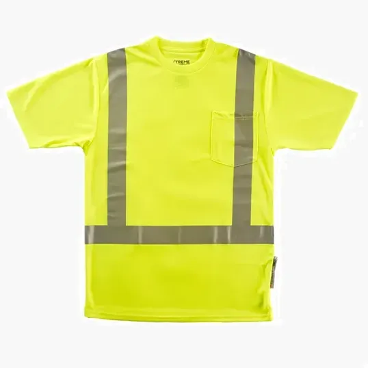 Xtreme-Flex™ Class 2 Short Sleeve T-Shirt
