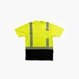 Xtreme-Flex Class 2 Short Sleeve Segmented Trim T-Shirt — view 3