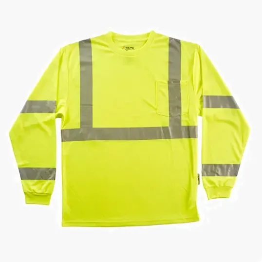 Xtreme-Flex™ Class 3 Long Sleeve T-Shirt