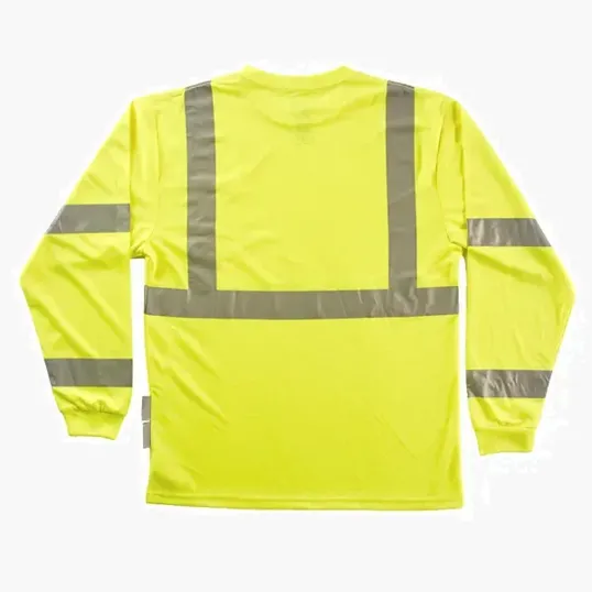 Xtreme-Flex™ Class 3 Long Sleeve T-Shirt — view 2