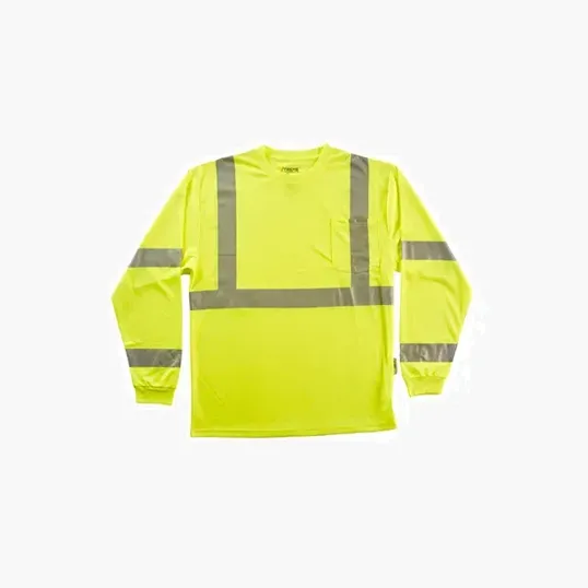 Xtreme-Flex™ Class 3 Long Sleeve T-Shirt — view 3