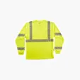 Xtreme-Flex™ Class 3 Long Sleeve T-Shirt — view 3