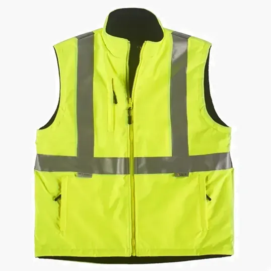 Xtreme Visibility Cold Weather Safety Vest