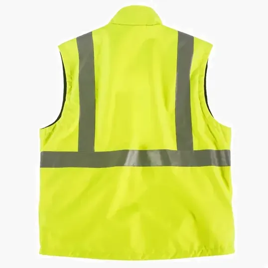 Xtreme Visibility Cold Weather Safety Vest — view 2