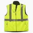 Xtreme Visibility Cold Weather Safety Vest
