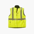 Xtreme Visibility Cold Weather Safety Vest — view 3
