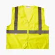 Xtreme Visibility Value Class 2 Zip Mesh Vest