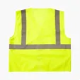 Xtreme Visibility Value Class 2 Zip Mesh Vest — view 2