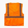 Xtreme Visibility Surveyor Class 2 Zip Vest — view 2