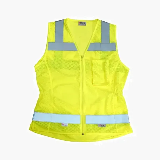 Xtreme Visibility Women's Fitted Class 2 Safety Vest