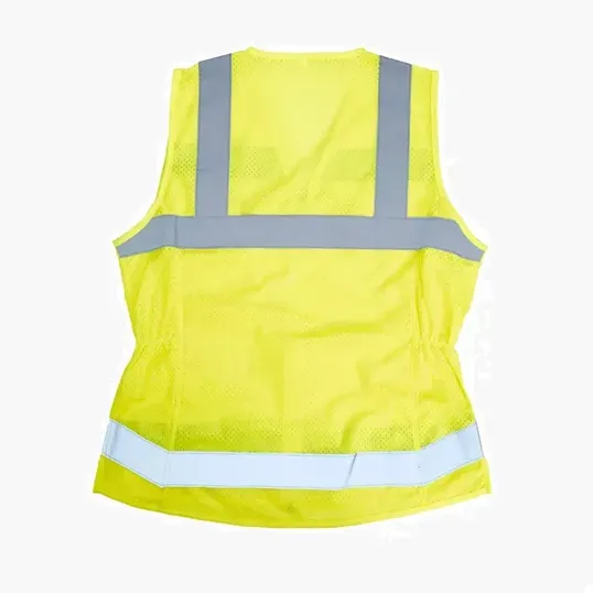 Xtreme Visibility Women's Fitted Class 2 Safety Vest — view 2