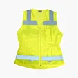 Xtreme Visibility Women's Fitted Class 2 Safety Vest