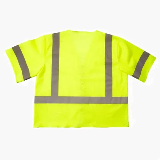 Xtreme Visibility Value Class 3 Zip Vest — view 2