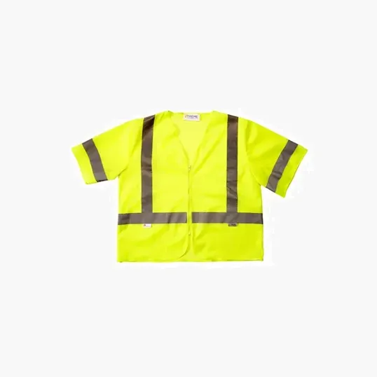 Xtreme Visibility Value Class 3 Zip Vest — view 3