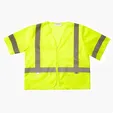 Xtreme Visibility Value Class 3 Zip Vest