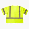 Xtreme Visibility Value Class 3 Zip Vest — view 2