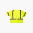 Xtreme Visibility Value Class 3 Zip Vest — view 3