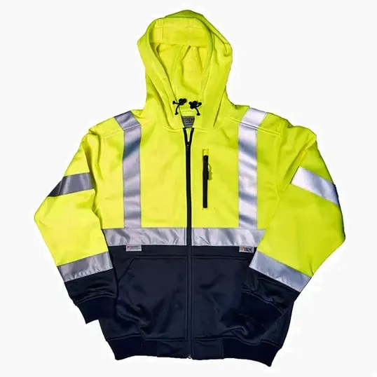 Xtreme Visibility HiVis Class 3 Sweatshirt