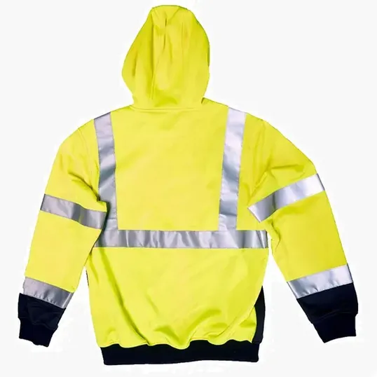 Xtreme Visibility HiVis Class 3 Sweatshirt — view 2