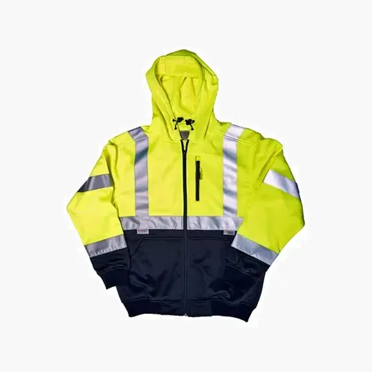Xtreme Visibility HiVis Class 3 Sweatshirt — view 3