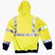 Xtreme Visibility HiVis Class 3 Sweatshirt — view 2
