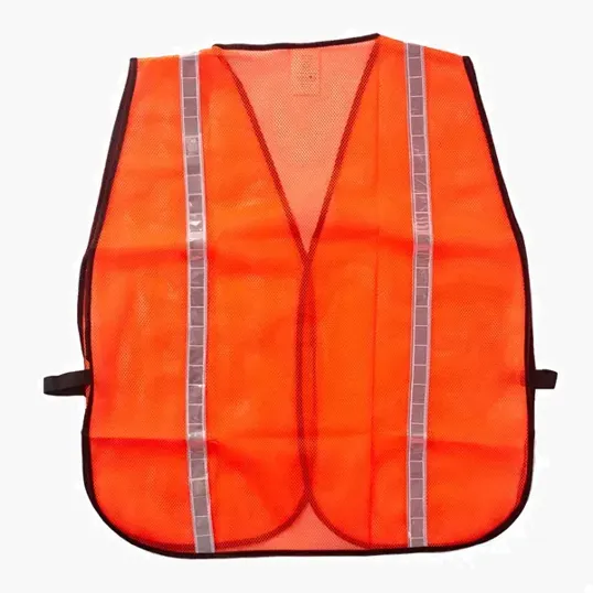 Xtreme Visibility Reflective Safety Vest — view 2