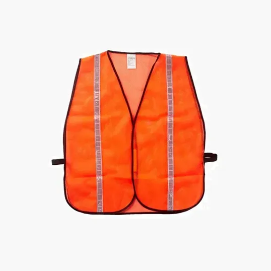 Xtreme Visibility Reflective Safety Vest — view 3