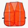 Xtreme Visibility Reflective Safety Vest — view 2