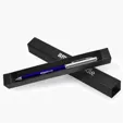 Slim iStylus Pen, Metal Twist-Action Stylus with Black Ink — view 2