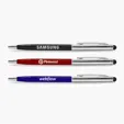 Slim iStylus Pen, Metal Twist-Action Stylus with Black Ink — view 4