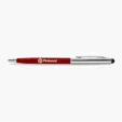 Slim iStylus Pen, Metal Twist-Action Stylus with Black Ink — view 5