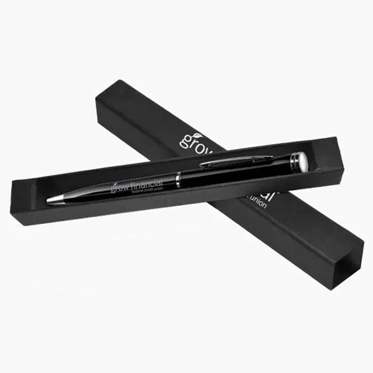 Logo Top Premier Mechanical Pencil, 0.7mm Lead — view 2