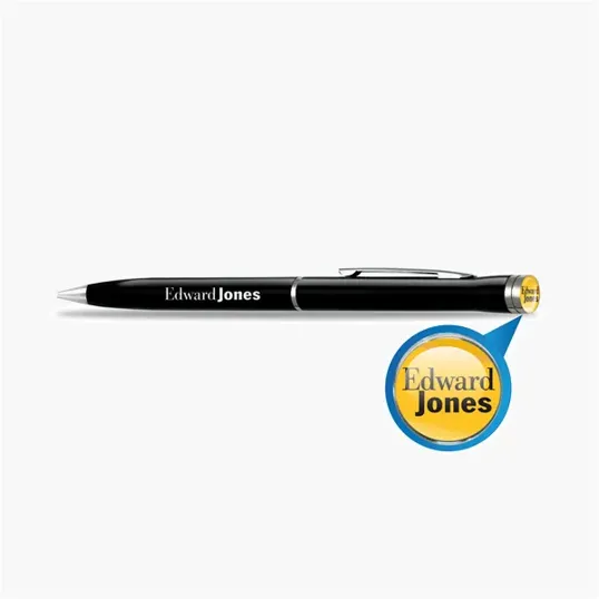 Logo Top Premier Mechanical Pencil, 0.7mm Lead