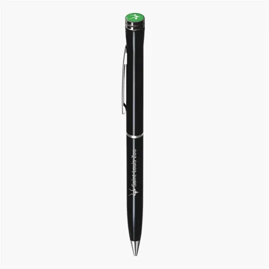 Logo Top Premier Mechanical Pencil, 0.7mm Lead — view 3