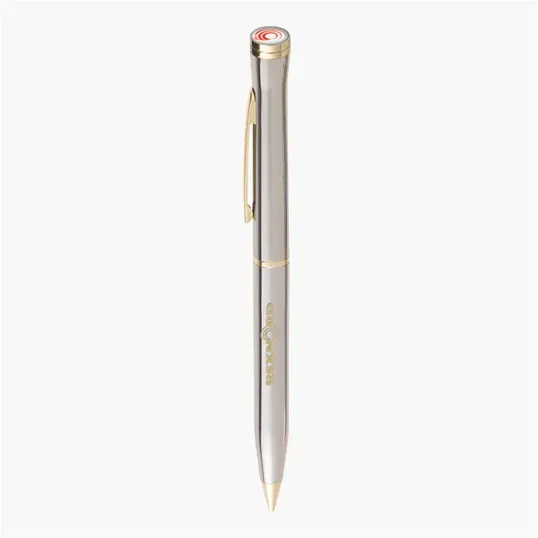 Logo Top Premier Mechanical Pencil, 0.7mm Lead — view 4