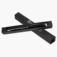 Logo Top Premier Mechanical Pencil, 0.7mm Lead — view 2