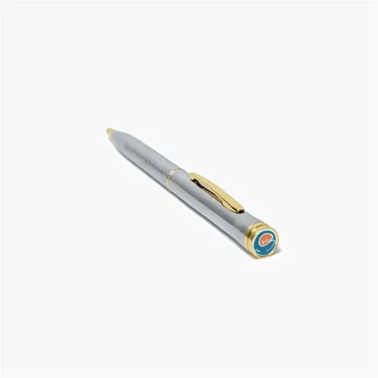 Logo Top Premier Metal Twist-Action Pen — view 5