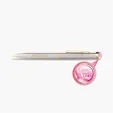 Logo Top Premier Metal Twist-Action Pen