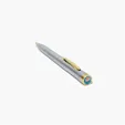Logo Top Premier Metal Twist-Action Pen — view 5